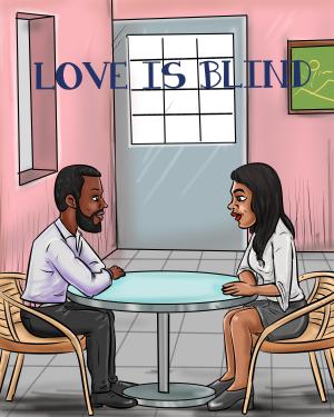 Love Is Blind [Russian]