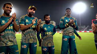 Welcoming debutant Abdul Samad