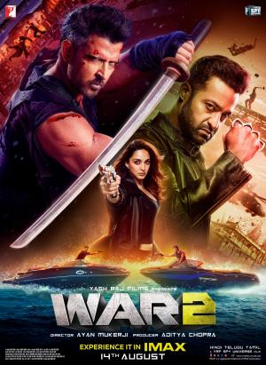 War 2 [Hindi] - 123Movies