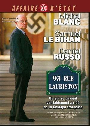 93, rue Lauriston [Version française]