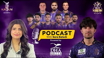 Kai Kai Powered by DHA Quetta Ft. Muhammad Wasim Jr | Episode 5 | HBL PSL X background
