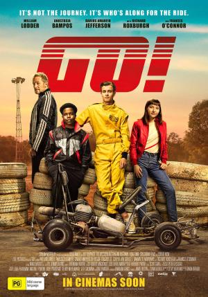 Go Karts [Russian]