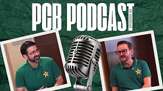 Pakistan White-Ball Head Coach Mike Hesson Interview in PCB's Podcast Episode 6️⃣2️⃣ | MA2A