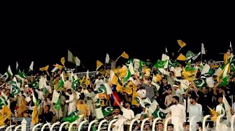 Loud, Loyal, Limitless – The Spirit of YellowStorm Fans!
