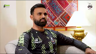 Fakhar Zaman talks about the highs and lows of HBL PSL | HBL PSL 10 | Lahore Qalandars