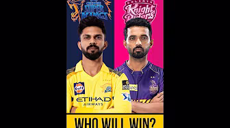 CSK Vs KKR I Match 25 | IPL 2025 I Pre-Match Analysis | Pitch Report I Playing XI I Head to Head background