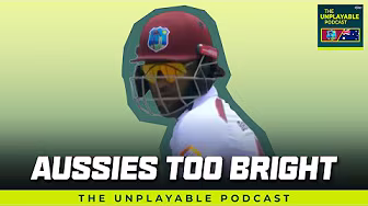 Test 2 Day 4 Podcast Recap: Brathwaite's sunnies steal the show | Unplayable Podcast
