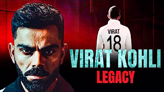 Virat Kohli: The Journey from 2008 to 2025 | Full Career Documentary I indian cricketer