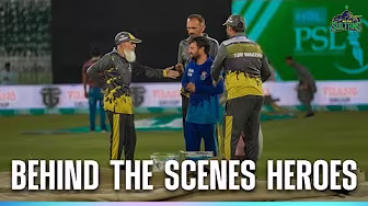 Match ke asal khiladi | Rawalpindi Cricket Stadium