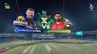 Behind the Scoreboard Episode 3 | Match 6: KK v LQ | HBL PSL 10