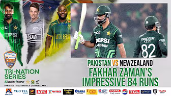 ππππ π ππππππππ ππ π
ππ€π‘ππ« πππ¦ππ§! | Pakistan vs New Zealand | 1st ODI | Tri-Nation Series | PCB