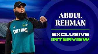 Gearing Up For HBL PSL 10 | Multan Sultans' Head Coach Abdul Rehman's Interview background