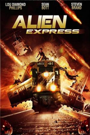 Alien Express [Version française]