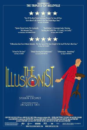 The Illusionist [Kurdish]