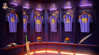GLADIATORS BATTING POWER HOUSE⚡️🌟