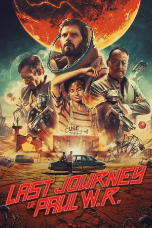 Last Journey of Paul W.R. [Spanish]