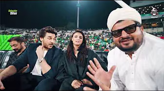 Basheera takes you to LQ v PZ | HBL PSL 10 | Lahore Qalandars