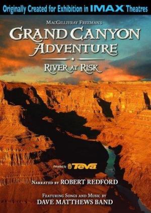 Grand Canyon Adventure: River at Risk [Version française]