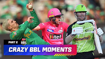 Crazy BBL Moments You Won't Believe | Part 2