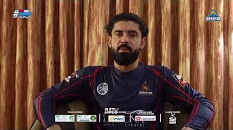 Aamir Jamal is all geared up - and he wants you there too! đ€©