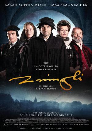 The Reformer. Zwingli: A Life's Portrait. [Russian]