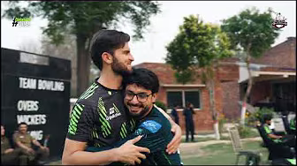 Qalandars training at LCCA | HBL PSL 10 | Lahore Qalandars