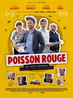 Poisson rouge [Version française]
