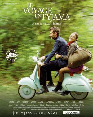 Le voyage en pyjama [Version française]