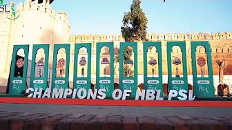 🎥 All you need to know about the HBL PSL X schedule 🔊