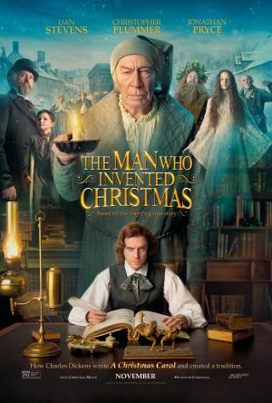 The Man Who Invented Christmas [Russian]