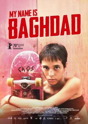 My Name Is Baghdad [Russian]