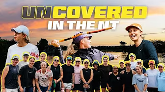 Uncovered: Come to Kakadu with the Aussie team background