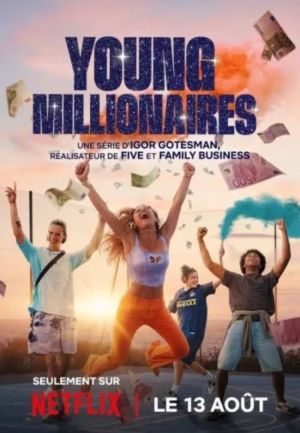 À propos de Young Miillionaires [Hindi]