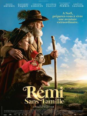 Remi, Nobody's Boy [Russian]