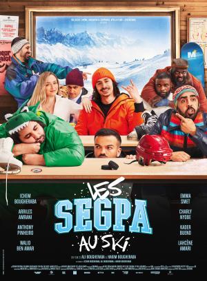Les Segpa au ski [Version française]