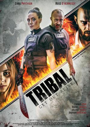 Tribal Get Out Alive [Kurdish]