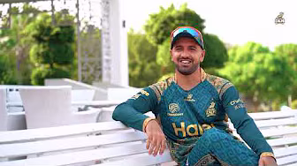 Excited to be part of Zalmi! — Najibullah Zadran