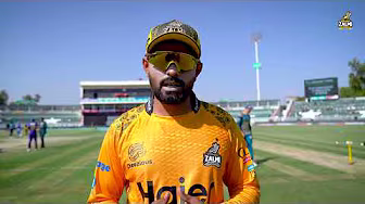 Inside Zalmi ft. Babar Azam