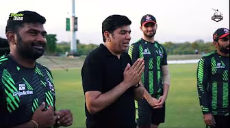 Celebrating Qalandari Spirit with our Brothers | LAHORE QALANDARS | HBL PSL 10