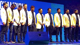 🎥 Highlights of a star-studded ICC Champions Trophy 2025 Curtain Raiser in Lahore ✨ | PCB | MA2A