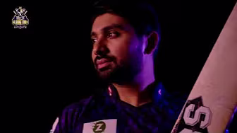 Quetta Gladiators Kit Reveal | HBL PSL X
