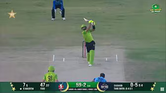 On Saad Nasim's birthday, watch his quality batting across formats 🏏