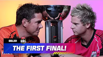 FIRST EVER BBL FINAL | #BBL01