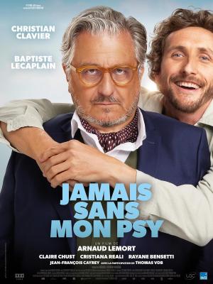 Jamais sans mon psy [Version française]