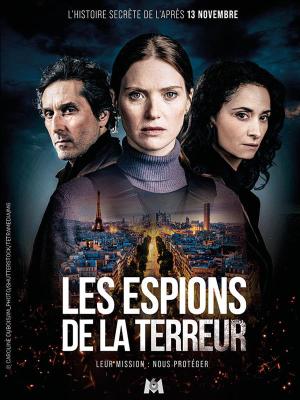Les espions de la terreur [Version française]