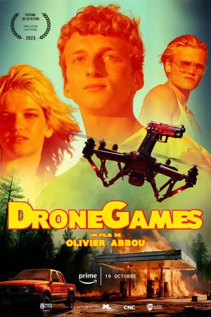 Drone Games [Version française]