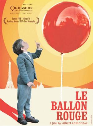 The Red Balloon [Kurdish]