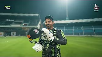 Training Session ft. Kusal Perera | MULTAN | HBL PSL 10 | LAHORE QALANDARS