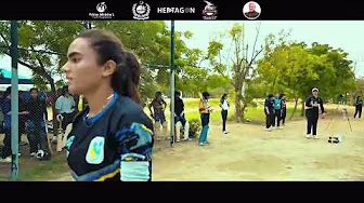 Day 2 in Karachi belonged to the rising stars of women’s cricket!