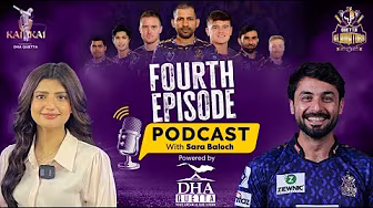Kai Kai Powered by DHA Quetta Ft. Abrar Ahmed | Episode 4 | HBL PSL X
